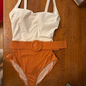 Evarae One Piece Bathing Suit